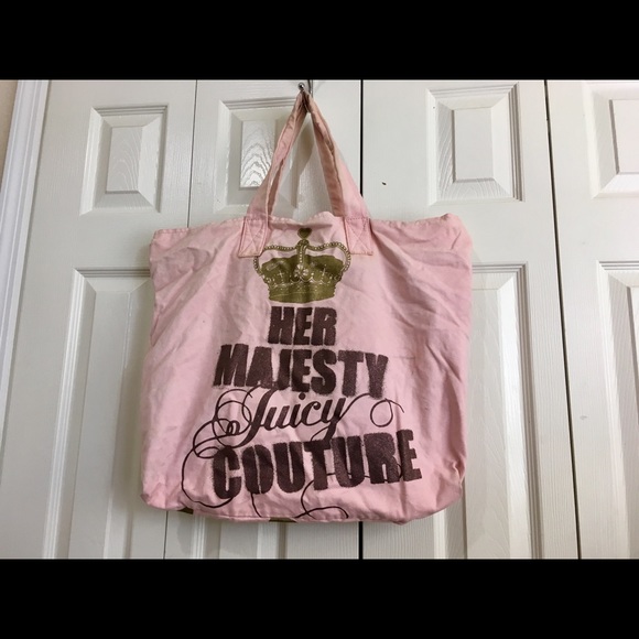 Juicy Couture Handbags - 🌈 Juicy Couture Bag Tote Purse